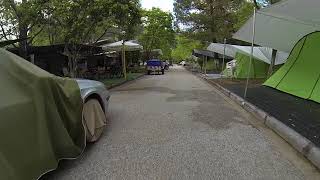 Camping Golden Beach