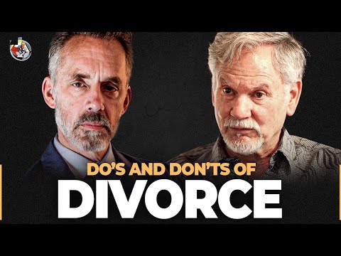 The Four Dos and Don'ts of Divorce | Warren Farrell | EP 187