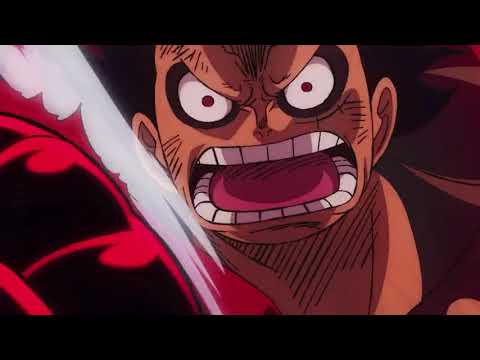 One Piece Stampede Opening (AMV)