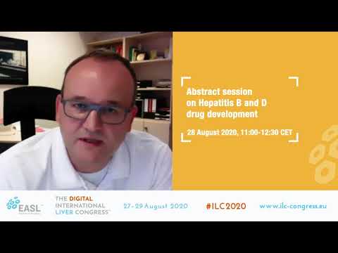 Viral hepatitis abstract session at Digital ILC 2020