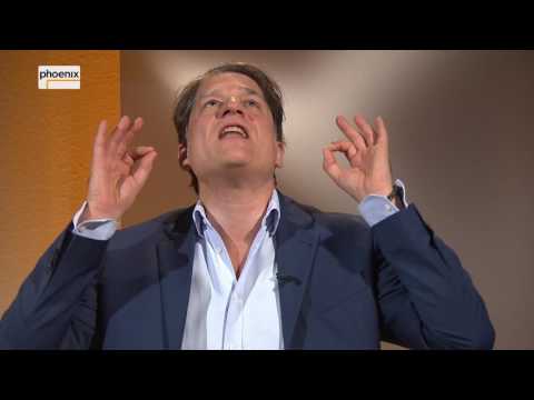 Augstein und Blome vom 16.06.2017: „Funkin' for Jamaika - Wie cool ist Schwarz-Grün-Gelb?“