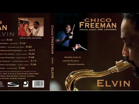 Chico Freeman - Think On Me