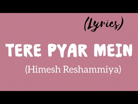 तेरे प्यार में (2025) — वीडियो थंबनेल