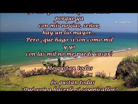 TENGO MIL NOVIAS   ARMANDO MORENO