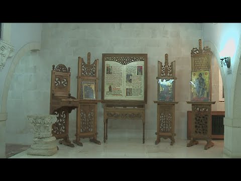 Muzeu i Krujës ofron gjithçka, dhe  se si shekujt përplasen me njëri-tjetrin - Trashëgimia Jonë