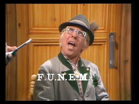 Two Ronnies Swedish Made Simple