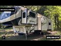 Check out this Video for a 2018 Forest River Sierra 379FLOK(Stock #467560)  for sale by Pop RVs. This unit is located in Sarasota, FL