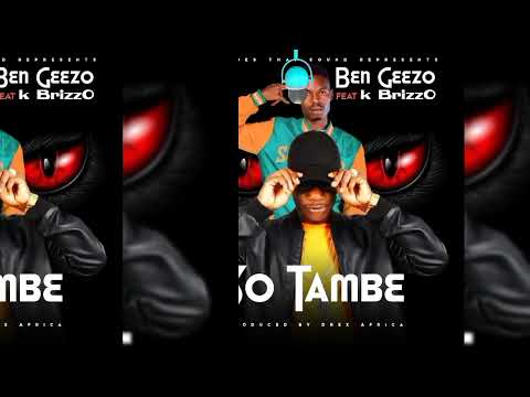 Ben Geezo ft k brizzo _So tambe (Official audio)