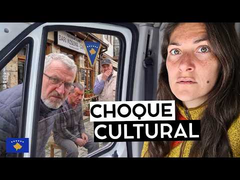 Viajar a Kosovo en Autocaravana