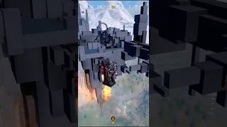崩壊3rdコラボの量子プラットフォームはエアボーンでいけます。【CoDモバイル バトロワ】#shorts