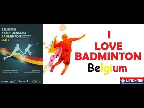 Yaro Van Delsen vs Nathan Vervaeke Belgian ch'ps 2020