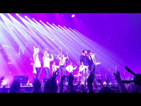 [160517]B.A.P in Moscow, Russia