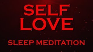 SELF LOVE While you Sleep ~ Transform your Life with this Method
