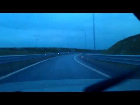 Autostrada A4  Przemyśl - Jarosław Wschód