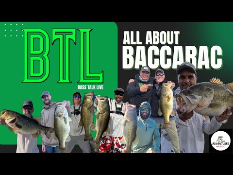 BTL AT NIGHT - EVERYTHING YOU NEED TO KNOW ABOUT MEXICO BASS FISHING (LAKE BACCARAC)