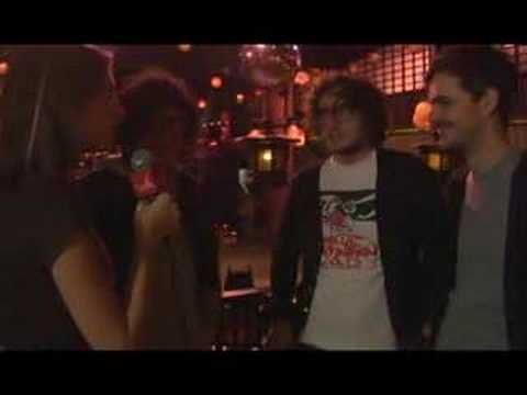 The Teenagers - Live @ Hiro Ballroom NYC