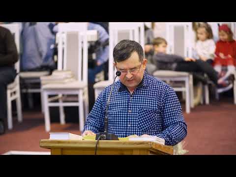 Fr. Petrica Manolache - Oastea Domnului Suceava - Botez Iustin Manolache