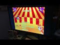 Ernst En Bobbie Feest In De Circus Tent DVD Menu