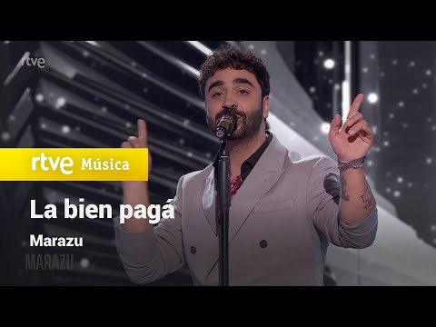 Marazu - “La bien pagá” | La Bien Cantá 2024