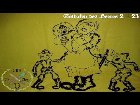 "Soldiers of the Army 2" - odc. 23 - "The Sergeant Major"