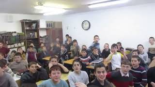 ר' מיכאל שטרייכר מופיע באחד מהתלמודי תורה החשובים בירושלים | חנוכה תשפ"ג