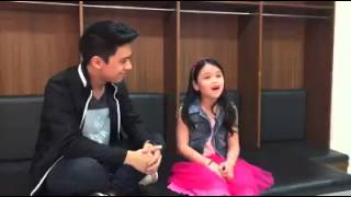 I Dreamed a Dream -Esang De Torres &amp; Timmy Pavino