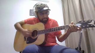 Coldplay - Yellow (6 months into playing guitar)