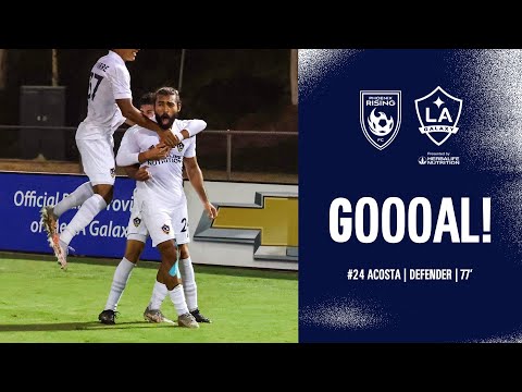 GOAL: Danilo Acosta forces own goal vs. Phoenix Rising FC | September 29, 2021