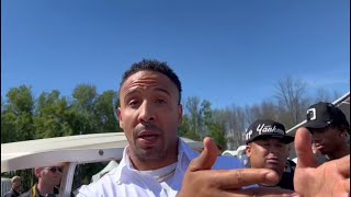 (WOW) ANDRE WARD SPEAKS ON THE INJUSTICES IN BOXING