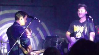 Arkells - Systematic (live) @ Halle 02 Heidelberg