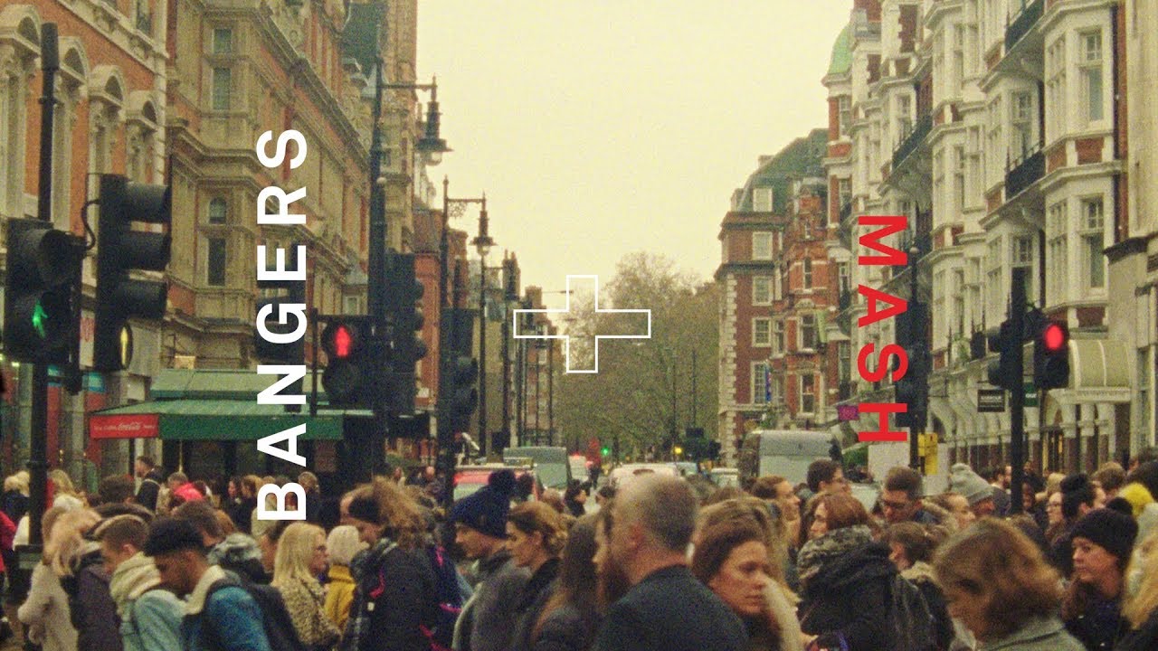 Bangers & Mash el nuevo vídeo de GIRL en Londres