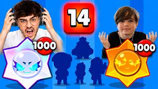 אח שלי הקטן פתח לי יותר מ100 סטאר דרופים במשתמש.. (נגמר לי הכסף..) אח שלי הקטן פתח לי יותר מ100 סטאר דרופים במשתמש.. (נגמר לי הכסף..)