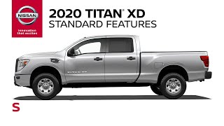 Video 6 of Product Nissan Titan 2 XD (A61) Pickup (2015)