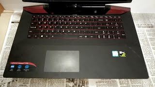 Video thumbnail for LENOVO  Y700 KEYBOARD REPLAACEMENT. by Knowledge Sharing