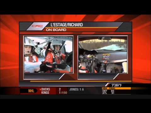 TSN 2010 CRC Rallye Perce-Neige Part 1 of 2