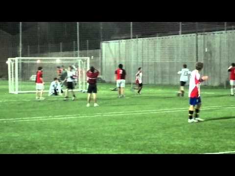 Jauretche vs Ort XII - 6ta fecha Clausura D 2012