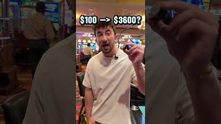 I Bet $100 on FIVE Roulette Numbers! #casino #gambling #roulette #blackjack #win
