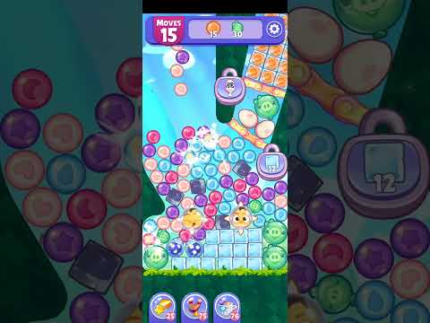 Angry birds Dream blast - level 893