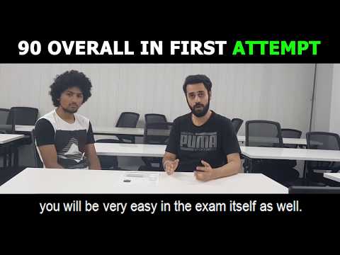 Krishna from Nepal | 90 Overall in PTE First Attempt | Language Academy PTE NAATI CCL ONLINE CLASSES