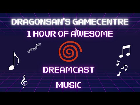 1 Hour of Awesome Dreamcast Music