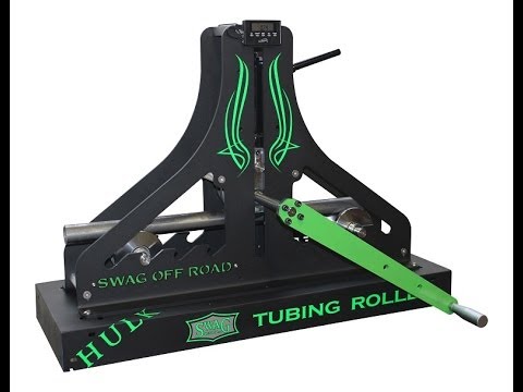 HULK Tubing Roller By SWAG Off Road
