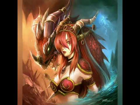 Alexstrasza World of Warcraft