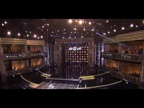 Sing-Off Season 4 Episode 6 (3) - Introduction