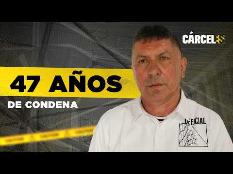 The Penitence of Being in Jail While Innocent | The Case of Saúl Zárate | Prison Podcast 🇨🇴