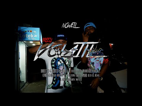 Jan Breezy ❌ J williams - Volatil (Video Oficial) Prod. By: Dimelo Nowell