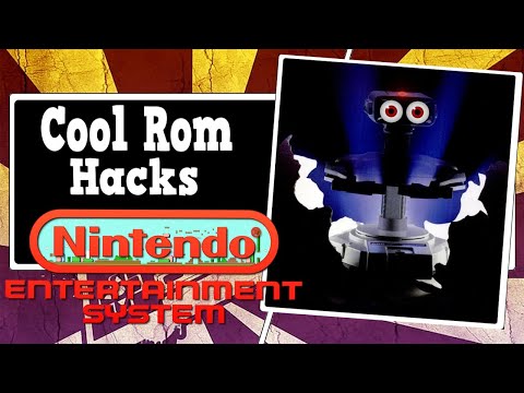 Cool Rom Hacks for your Nintendo Entertainment System  Part 5