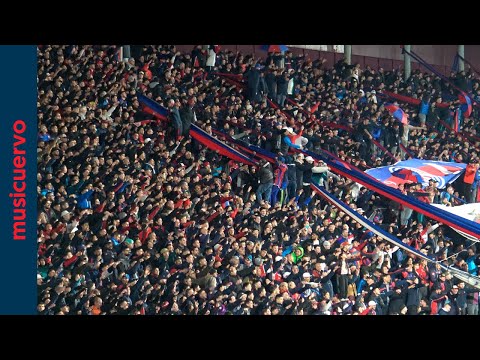 "San Lorenzo 0 (4) - (3) 0 Platense | 4k | Pasaron 100 años que late este sentimiento" Barra: La Gloriosa Butteler • Club: San Lorenzo