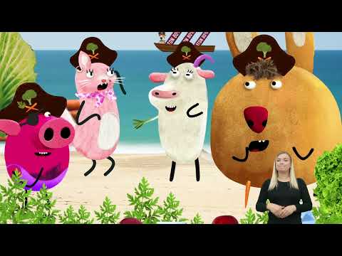 "Pamiętnik Chrumasa" - odcinek 25 "W magicznym śnie"