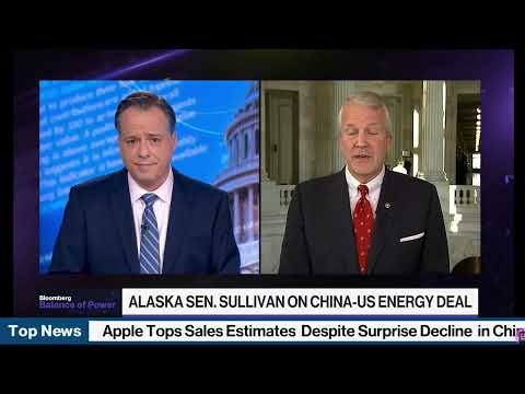 Sen%2E%20Dan%20Sullivan%20%28R%2DAlaska%29%20discusses%20Alaska%20energy%20on%20Bloomberg%20TV%20%2D%20October%2030%2C%202025