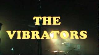 THE VIBRATORS - a kid the mess - troops of tomorrow - traffic-27-01-2012